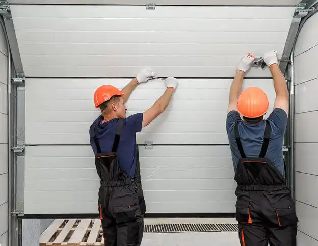 garage door service Zionsville